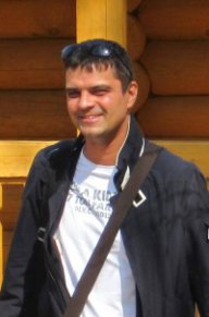 Сергей Лебедев