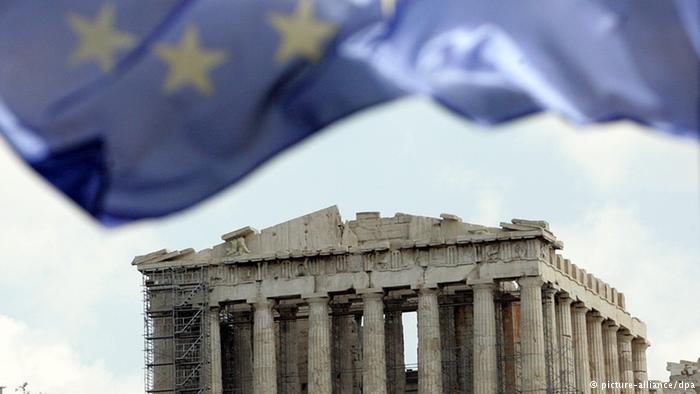 Greece has defied international creditors by submitting a draft budget they say overstates the health of the country's fragile economy.