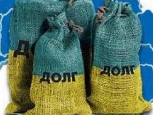 Украинская валюта дефолт