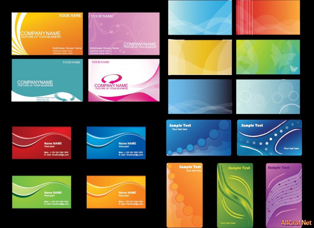 Визитки - незаменимый инструмент бизнеса