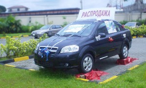 Банки забирают автомобили за долги по кредитам
