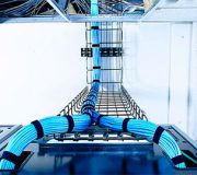 Организация эффективной работы компаний: СКС и СКУД