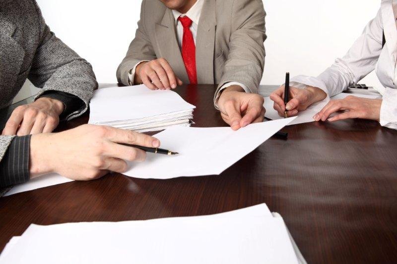 Виды юридических фирм