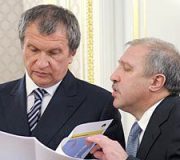 Сечин спас Худайнатова