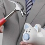 Долги потенциальных банкротов растут