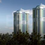 новостройки