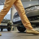 Автодилеры тонут в долгах