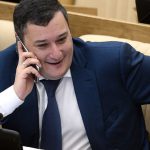 Депутат Государственной думы от Самары и советник главы Росгврадии Александр Хинштейн