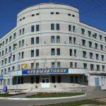 Чувашавтодор