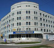 Чувашавтодор