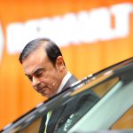 глава альянса Renault-Nissan-Mitsubishi Карлос Гон