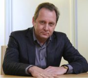 Бизнесмен Леонид Маевский