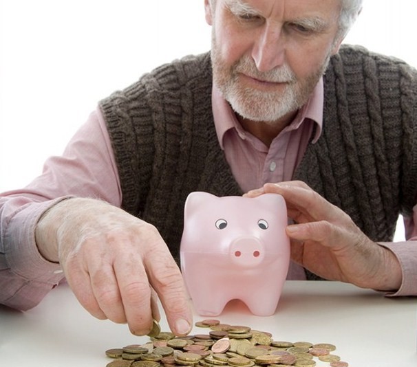 накопить на безбедную старость