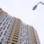 новостройки