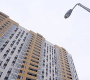 новостройки
