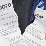 расторжение дду