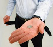 рекордно выросли долги потенциальных банкротов