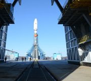 космодром восточный