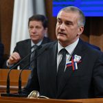 Глава Крыма Сергей Аксенов