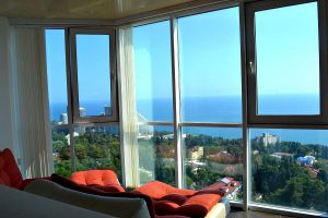 квартира в Сочи