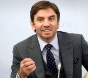 экс-министра Абызов