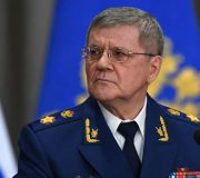 юрий чайка