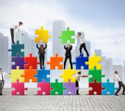 Корпоративный тимбилдинг