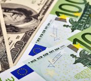 Валютная пара USD/ EUR