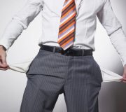 объявить себя банкротом