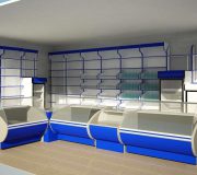 торговое оборудование для магазинов