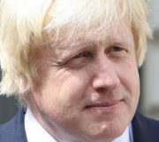 Борис Джонсон
