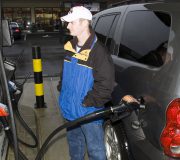 заправка топливом