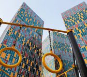 жилой комплекс sky house на мытной улице