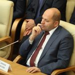 Депутат Илья Гаффнер