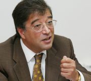 Евгений Бернштам - Первый заместитель правления Альфа банка