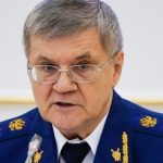 Генеральный прокурор России Юрий Чайка