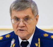Генеральный прокурор России Юрий Чайка