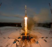 космодром Восточный