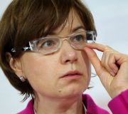 зампред Банка России Ксения Юдаева