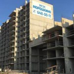 Недостроенный ЖК "Морошкино". Фото: официальный сайт "Норманн"