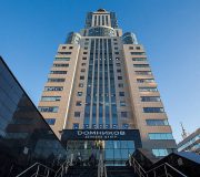 бизнес-центр домников