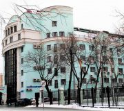 БЦ на Автозаводской