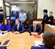 Экс-совладельцы Нота-банка и гадалка Михай