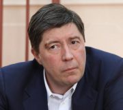 Бывшему владельцу банка «Югра» Алексею Хотину предъявили новое обвинение