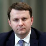 Министр экономического развития России Максим Орешкин
