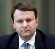 Министр экономического развития России Максим Орешкин