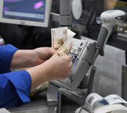 средний чек россиян