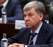 Экс-руководитель Росалкогольрегулирования Игорь Чуян был крупным совладельцем рухнувшего «ОФК банка», считает один из кредиторов банка