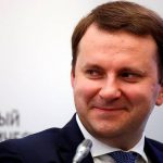 Орешкин министр экономического развития