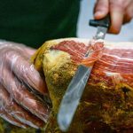 без хамона и пармезана